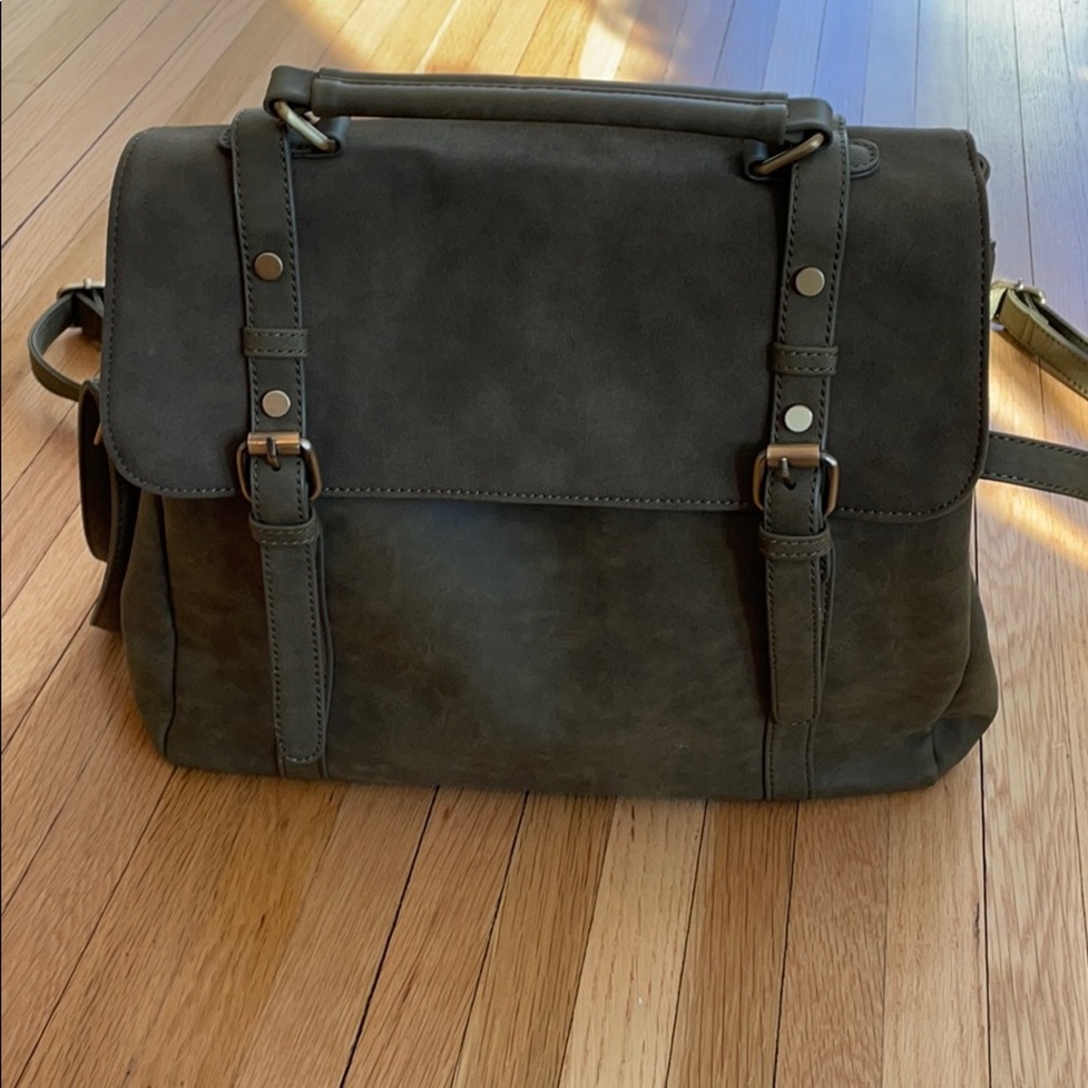Street level backpack